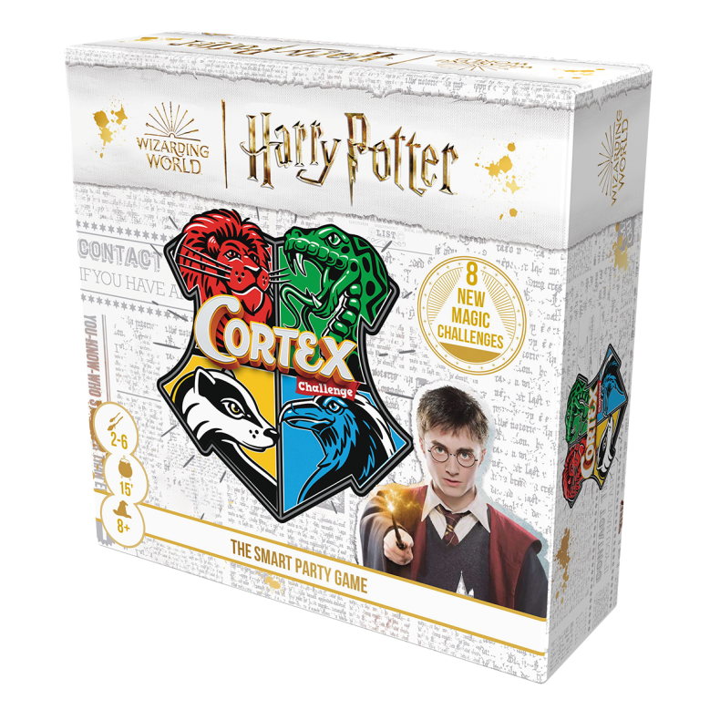 Cortex Challenge - Harry Potter