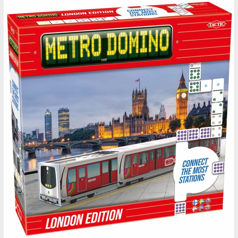 Metro Domino London