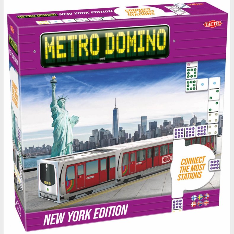 Metro Domino New York