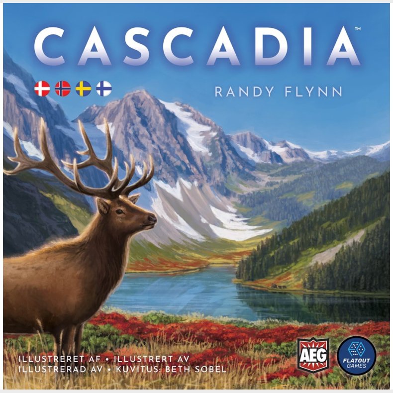 Cascadia