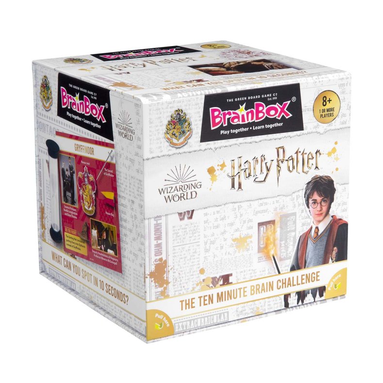 BrainBox - Harry Potter