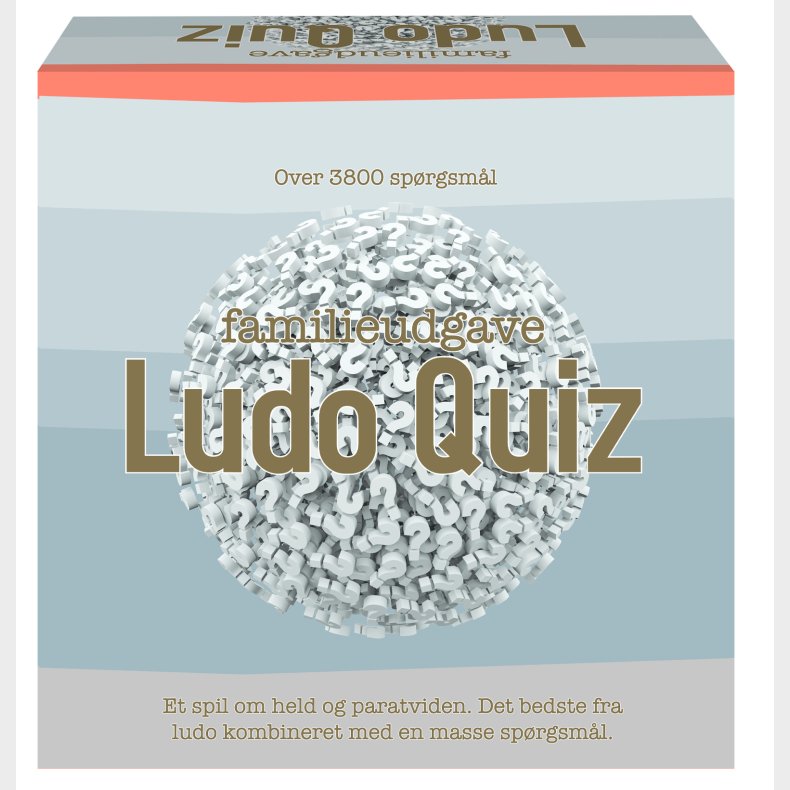 LUDO QUIZ Familie