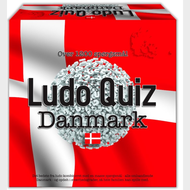 LUDO QUIZ Danmark