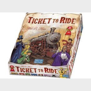 Ticket to ride USA
