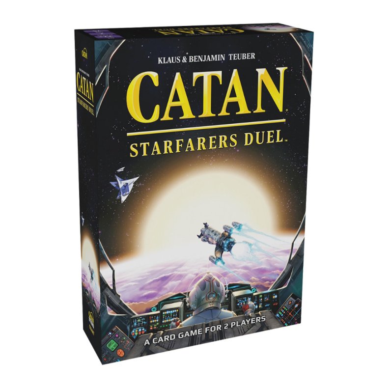 CATAN: Starfarers Duel