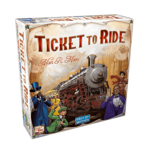 Ticket to Ride: Paris