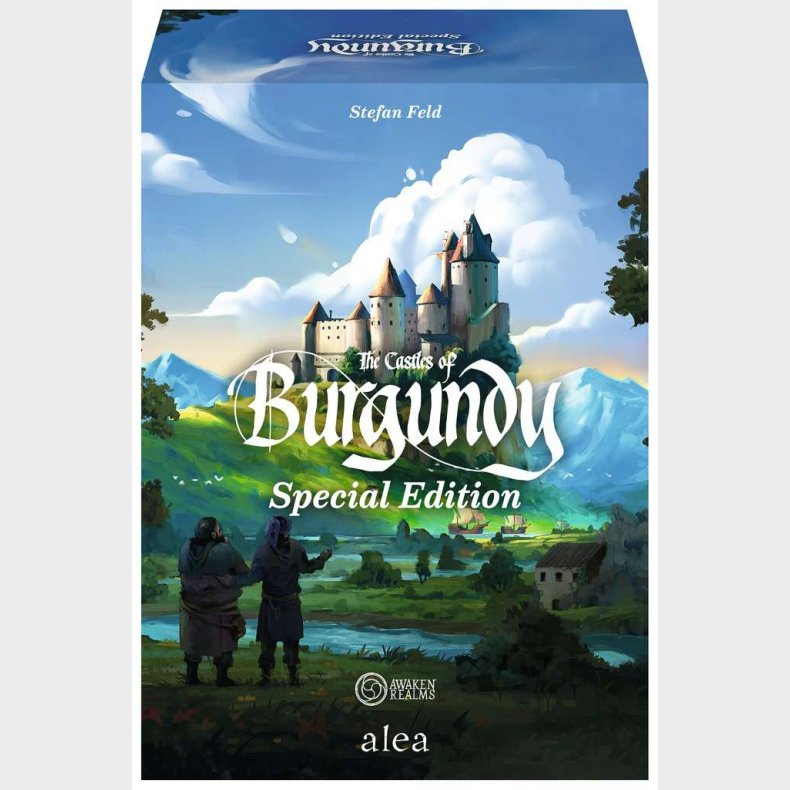 Castles of Burgundy (Special Edition)