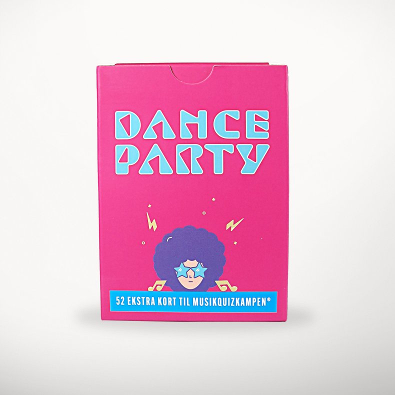 Musikquizkampen: Dance Party