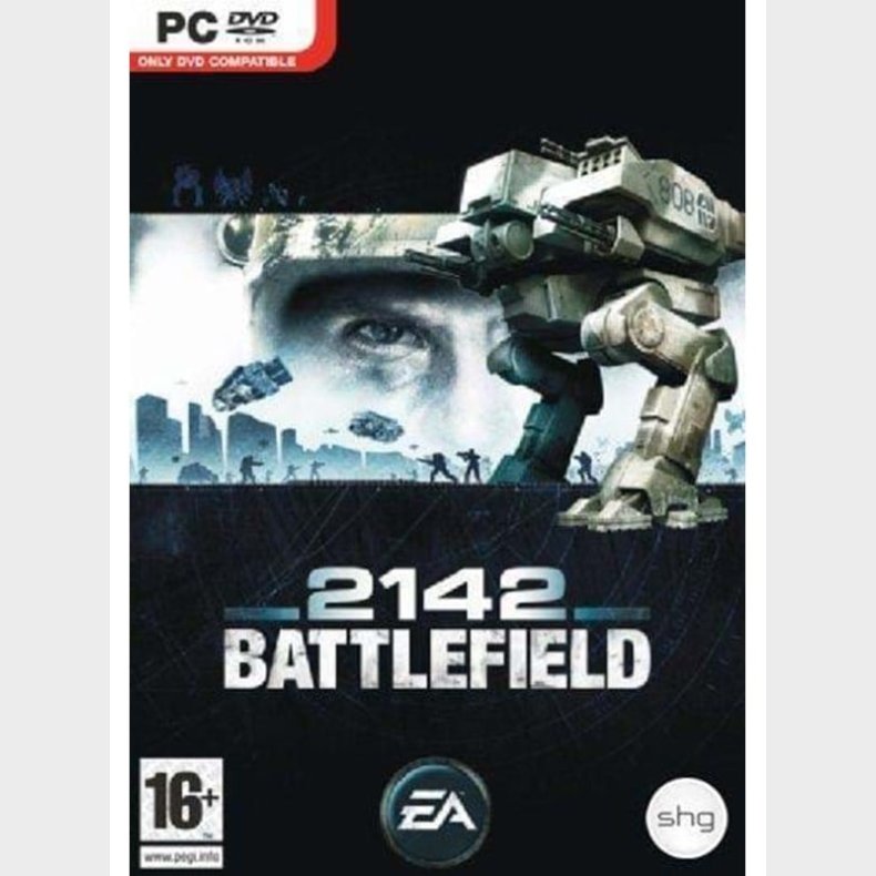 Battlefield 2142 - Windows - Action