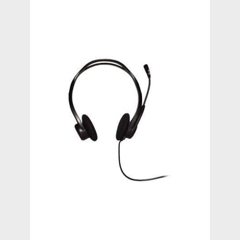 Logitech PC Headset 960 - Black