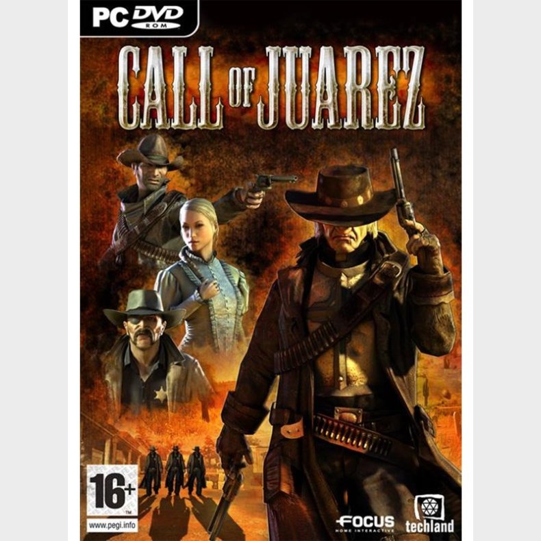 Call of Juarez - Windows - FPS