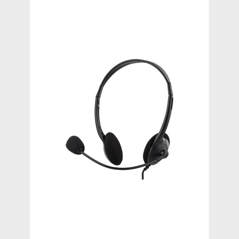 Deltaco Headset HL-2