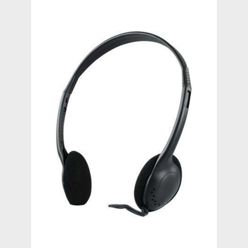 Deltaco Headset HL-27