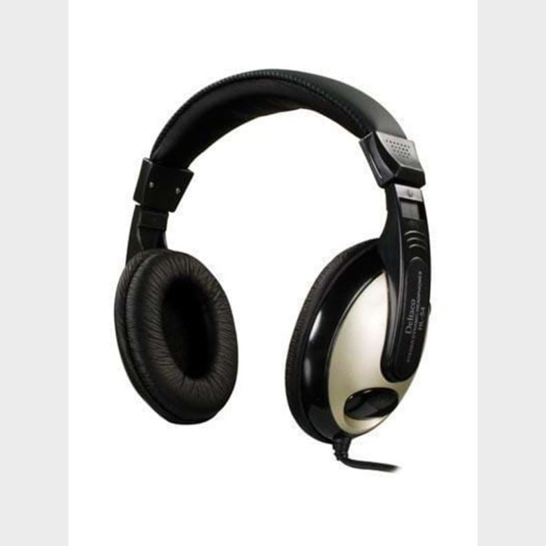 Deltaco Headset HL-54