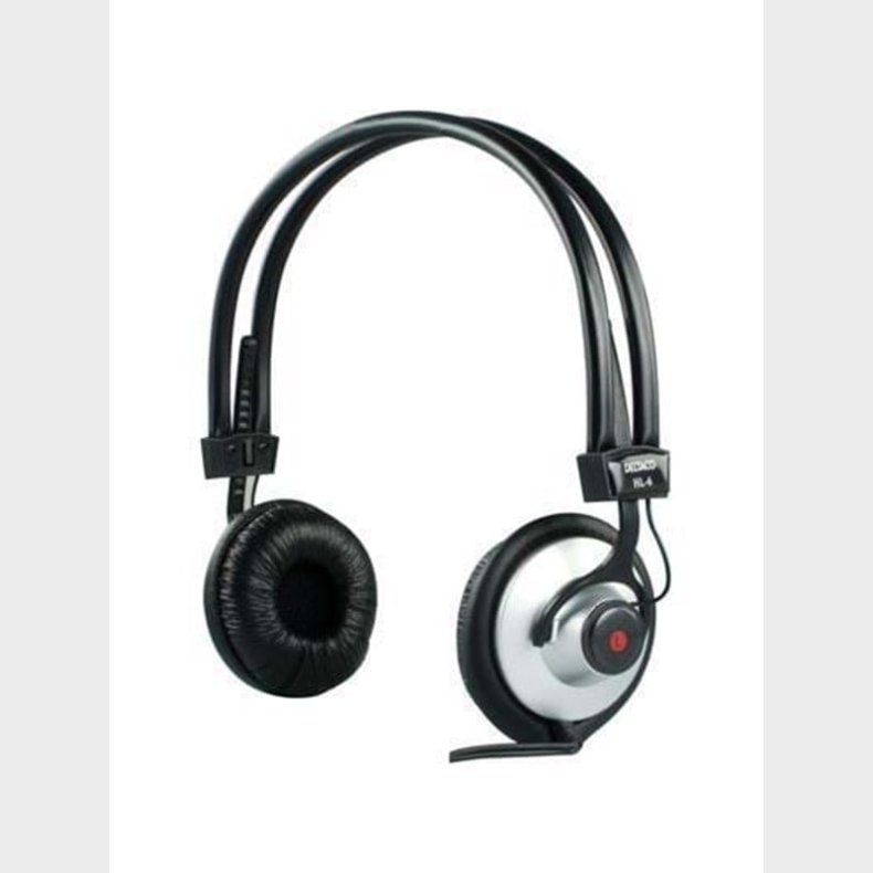 Deltaco Headset HL-6