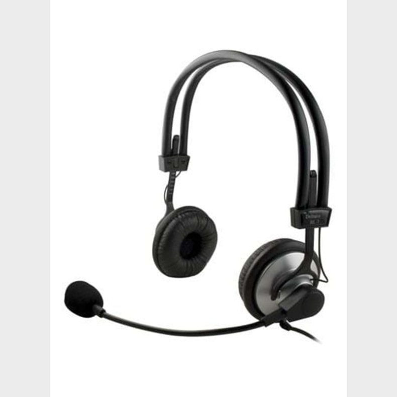 Deltaco Headset HL-7