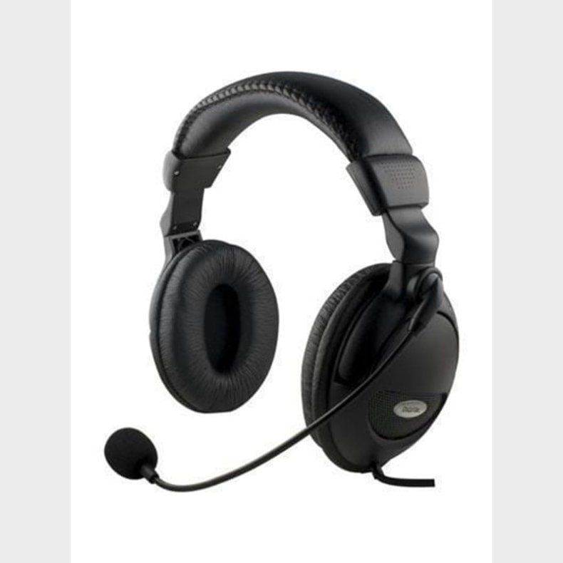 Deltaco Headset HL-9