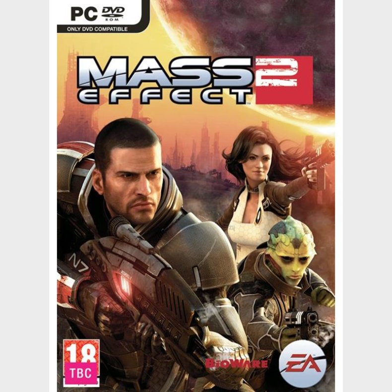 Mass Effect 2 - Windows - RPG