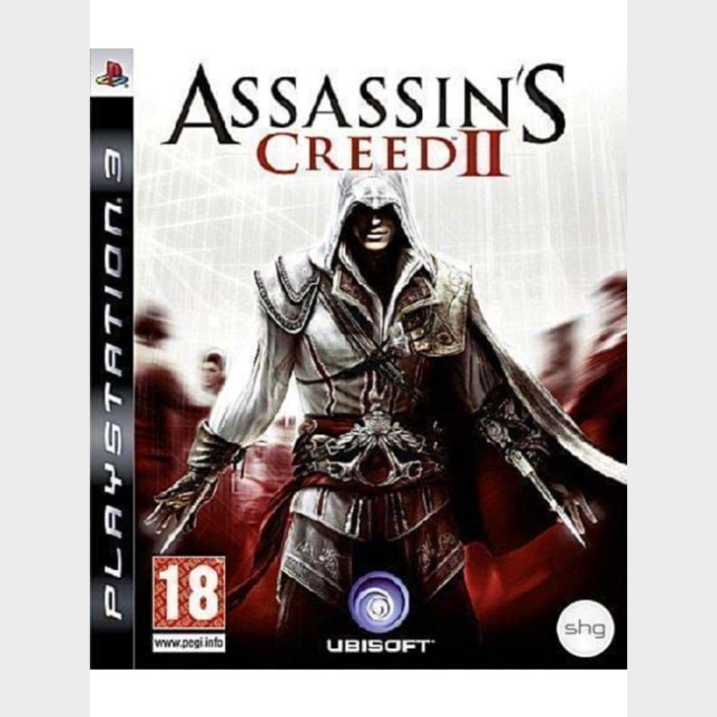 Assassin&apos;s Creed II - Sony PlayStation 3 - Action