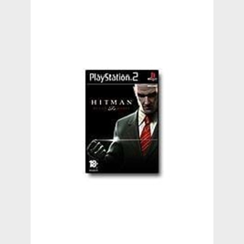 HitmanBloodMoney - Sony PlayStation 2 - Action