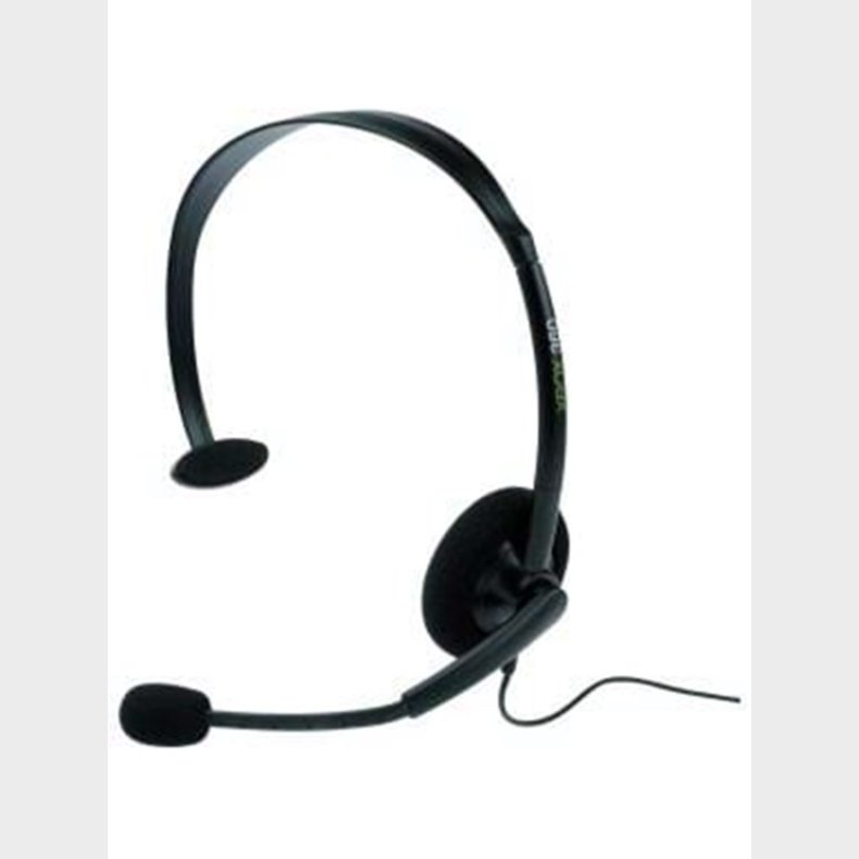 Microsoft Xbox 360 Headset Headset