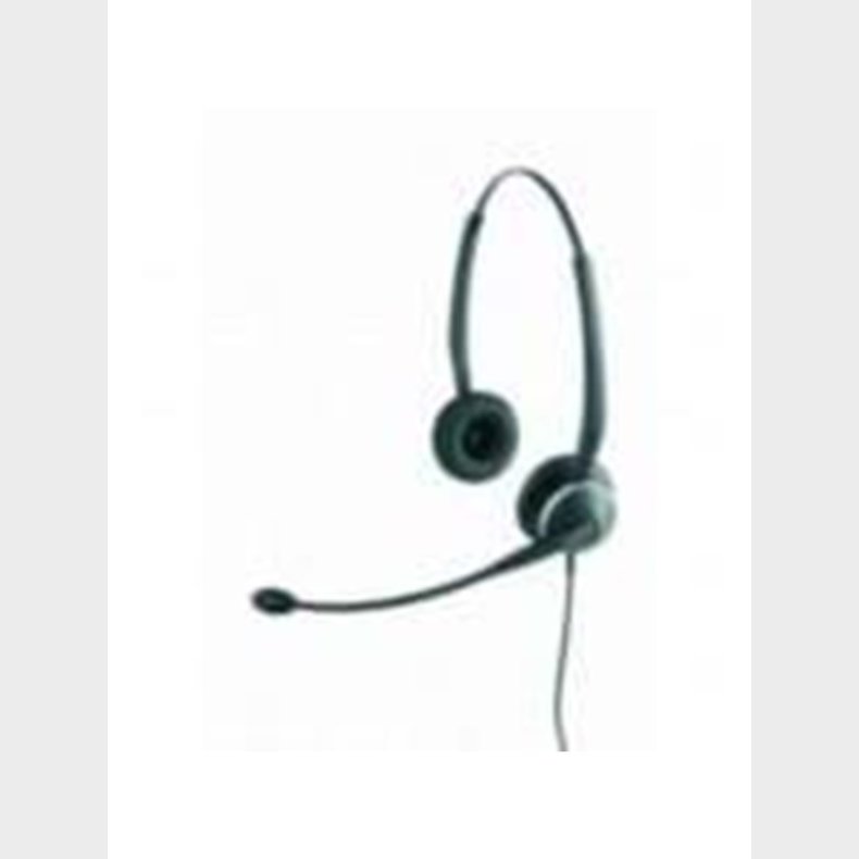 Jabra 2100 Flex-Boom Duo