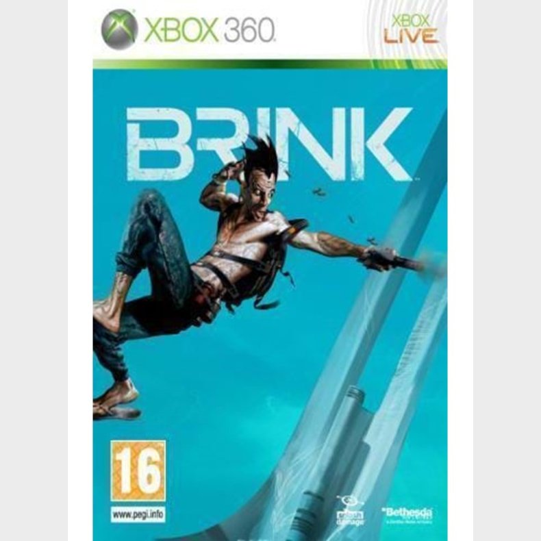 Brink - Microsoft Xbox 360 - Action