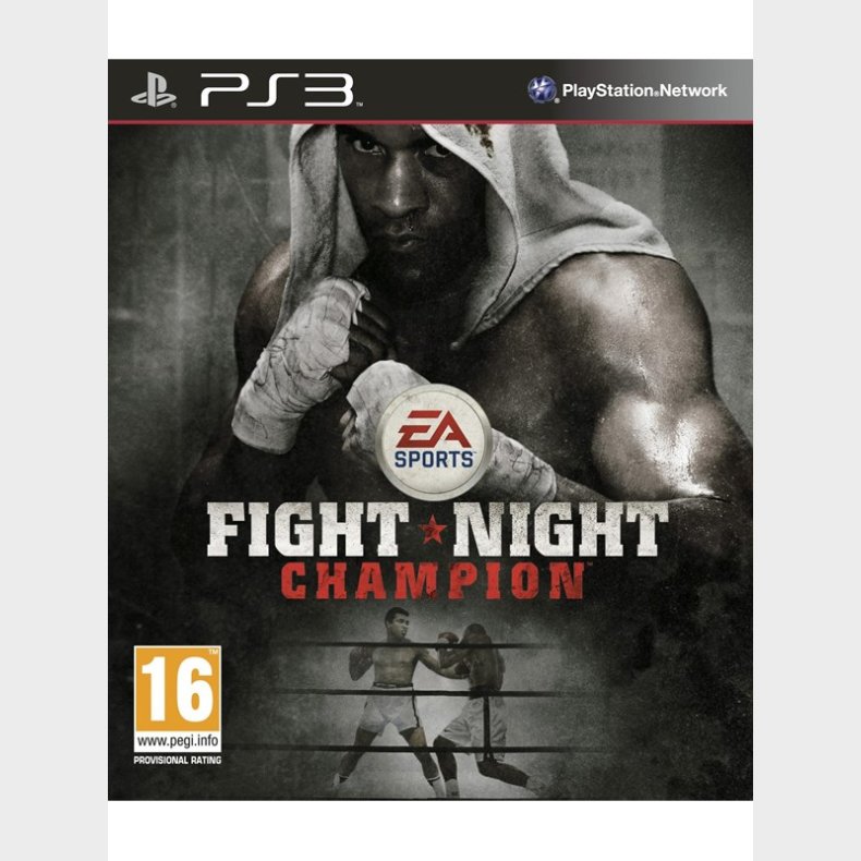 Fight Night Champion - Sony PlayStation 3 - Kamp