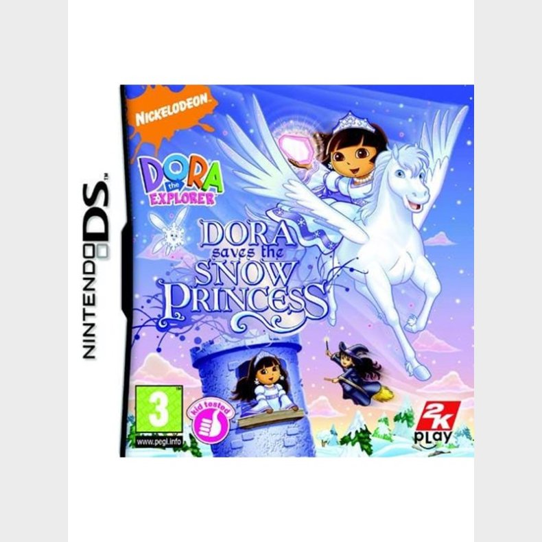 DoratheExplorer - Nintendo DS - Brn