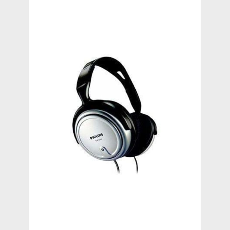 Philips SHP2500 - Black/Silver