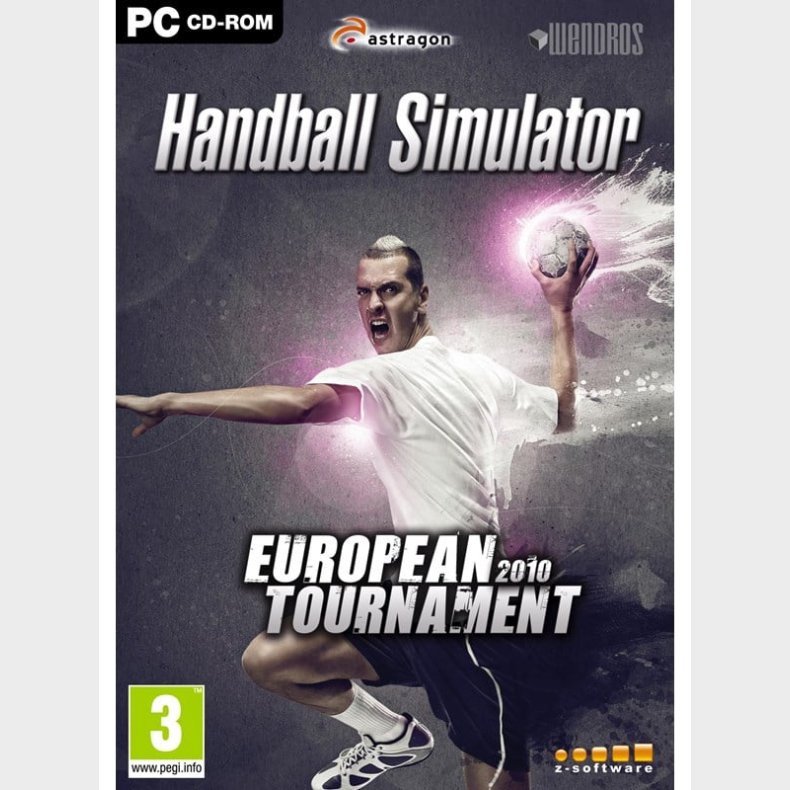 Handball Simulator 2010 - Windows - Sport