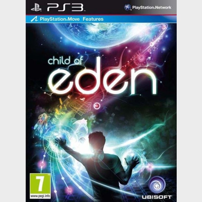 Child of Eden - Sony PlayStation 3 - Action