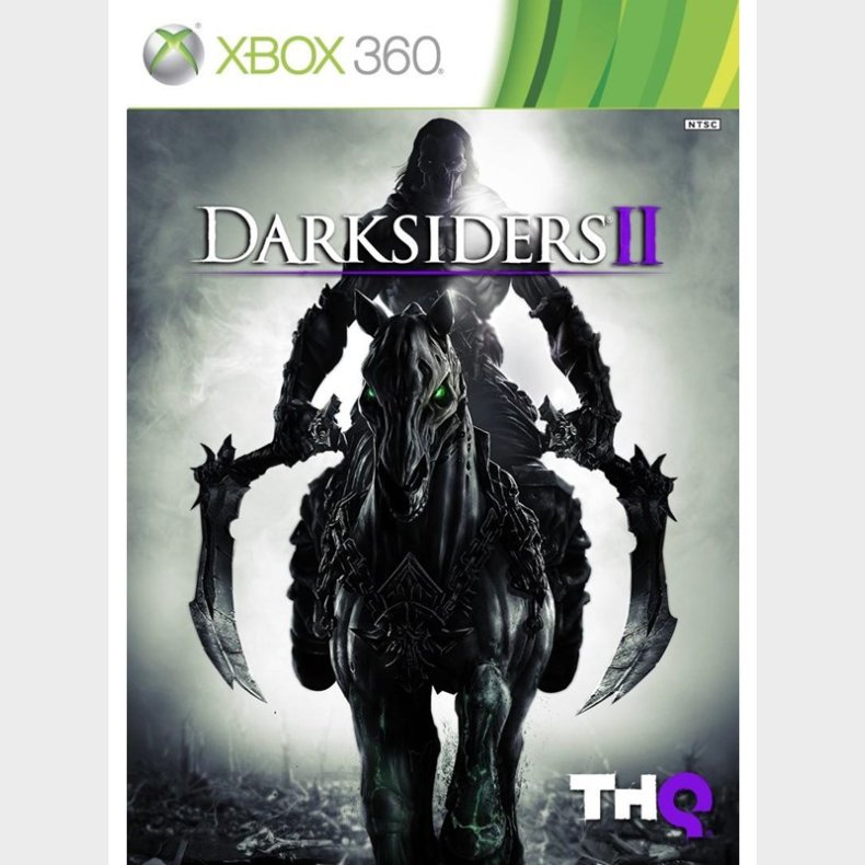 Darksiders II - Microsoft Xbox 360 - Action/Adventure