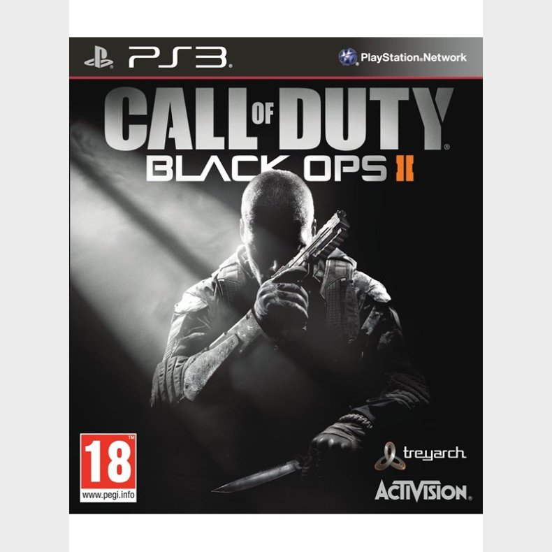 Call of Duty: Black Ops II - Sony PlayStation 3 - Action