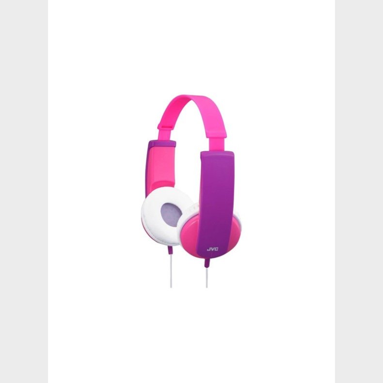 JVC HA KD5-P - Pink