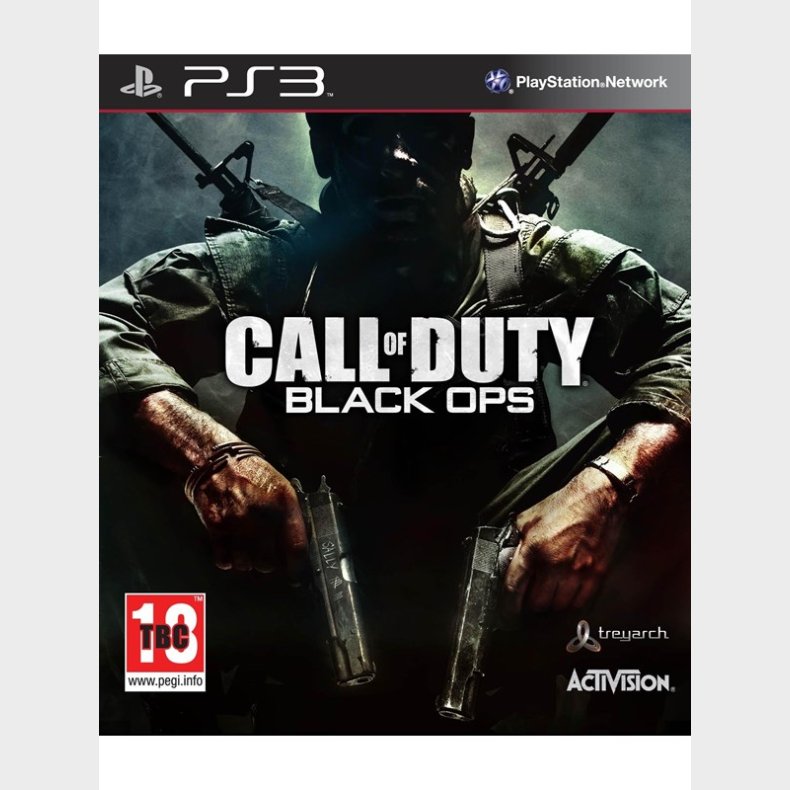 Call of Duty: Black Ops - Sony PlayStation 3 - FPS