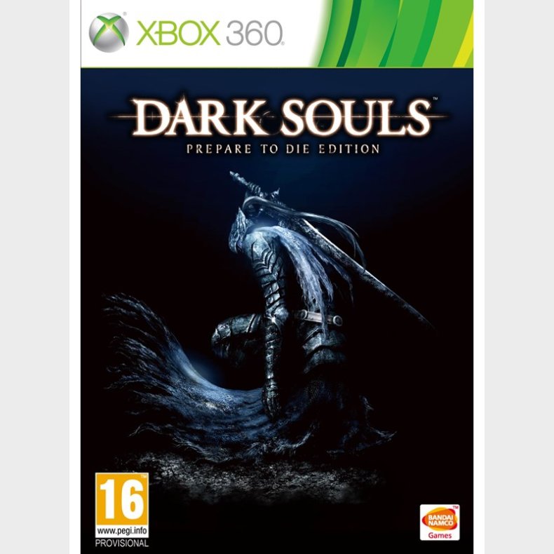 Dark Souls: Prepare to Die Edition - Microsoft Xbox 360 - RPG