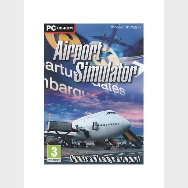 Airport Simulator - Windows - Action