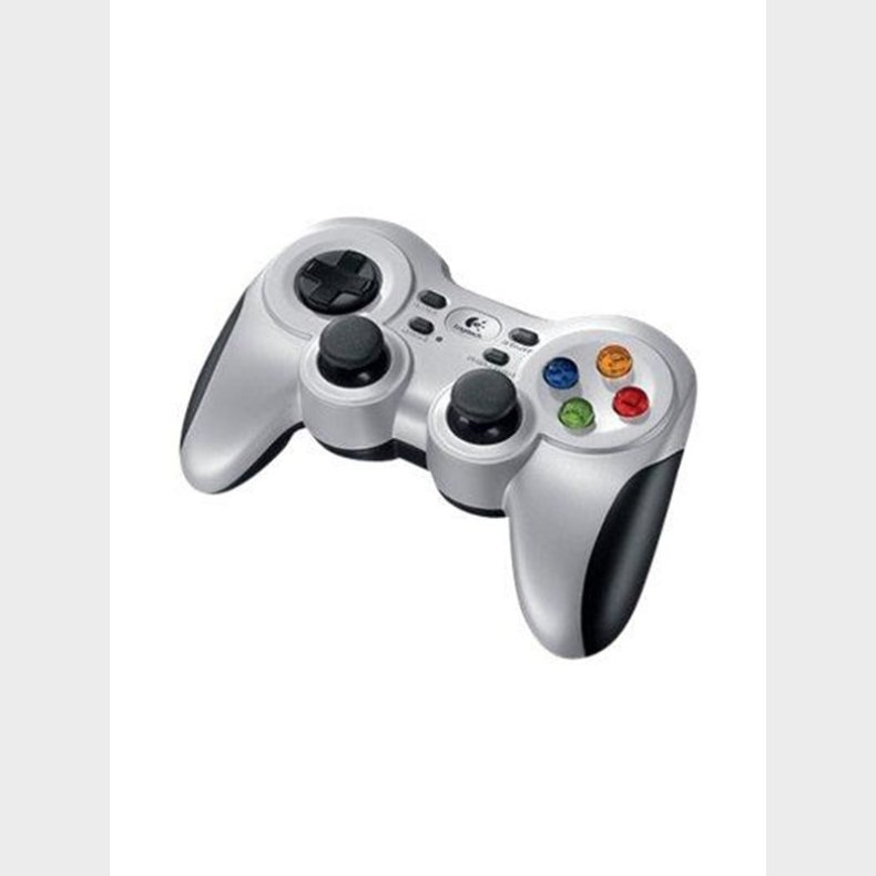 Logitech F710 Wireless Gamepad - Controller - PC