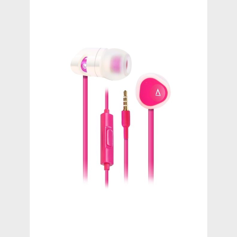 Creative MA200 Headset - Pink/White