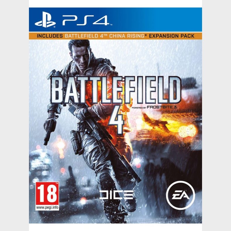 Battlefield 4 - Sony PlayStation 4 - FPS