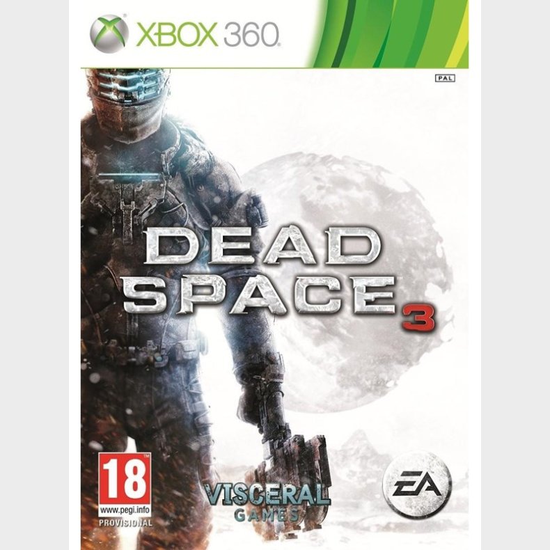 Dead Space 3 - Microsoft Xbox 360 - Action