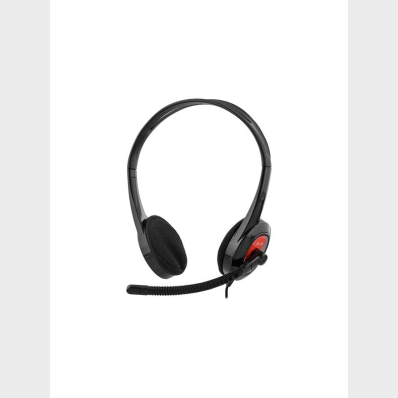 Deltaco Headset HL-108