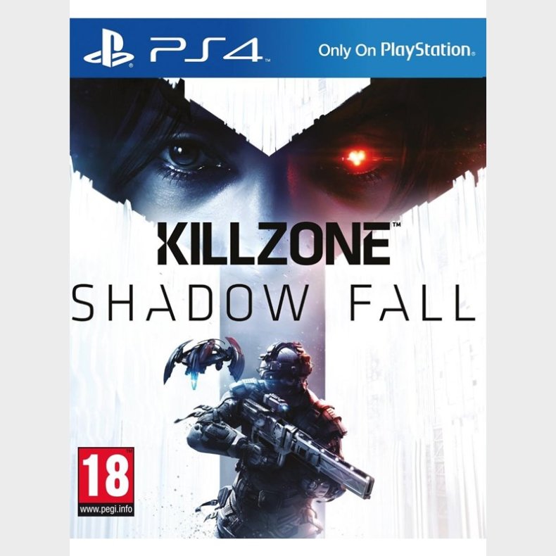 Killzone: Shadow Fall - Sony PlayStation 4 - Action