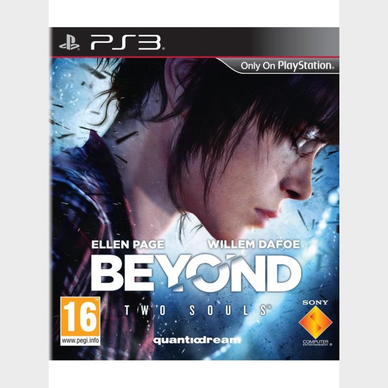 Beyond: Two Souls - Sony PlayStation 3 - Eventyr