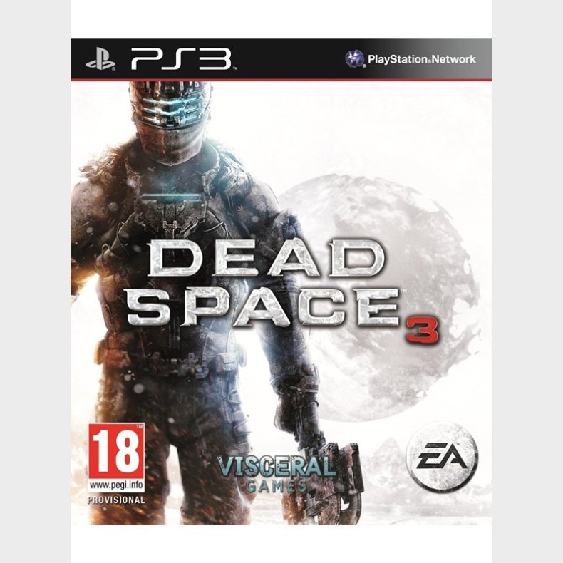 Dead Space 3 - Sony PlayStation 3 - Action/Adventure