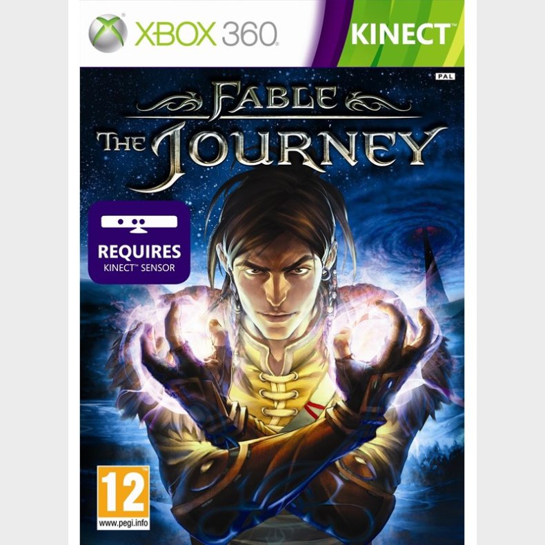 Fable: The Journey - Microsoft Xbox 360 - RPG