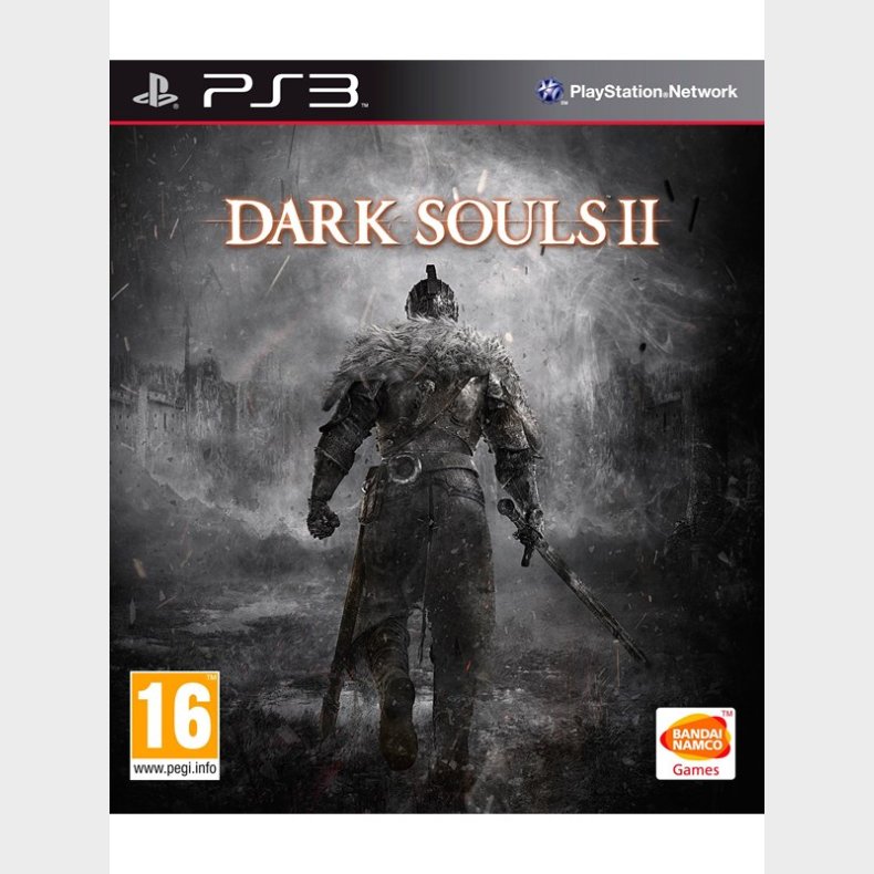 Dark Souls II - Sony PlayStation 3 - RPG