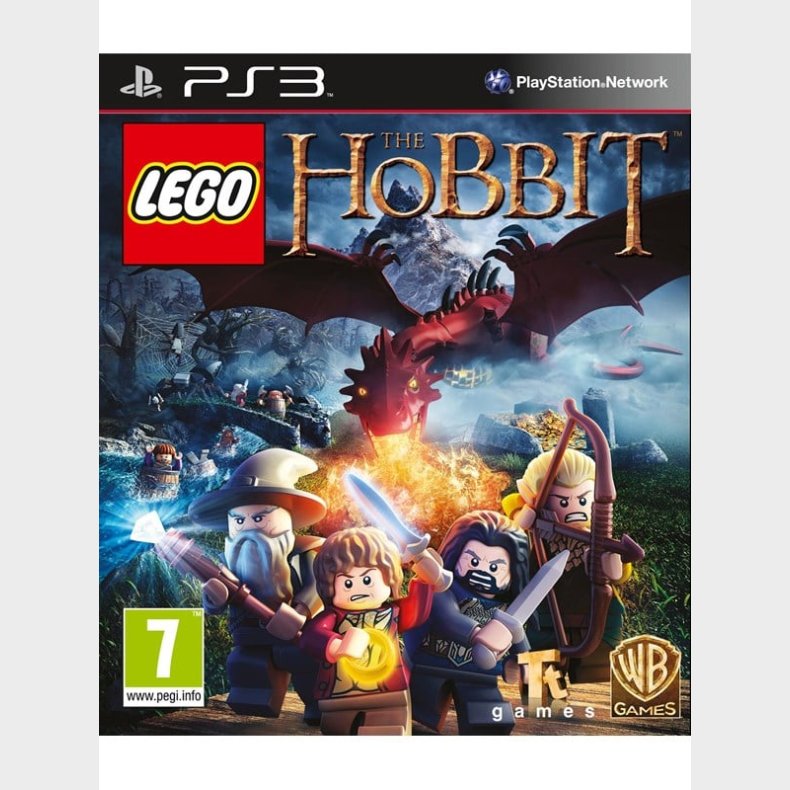 LEGO The Hobbit - Sony PlayStation 3 - Action/Adventure