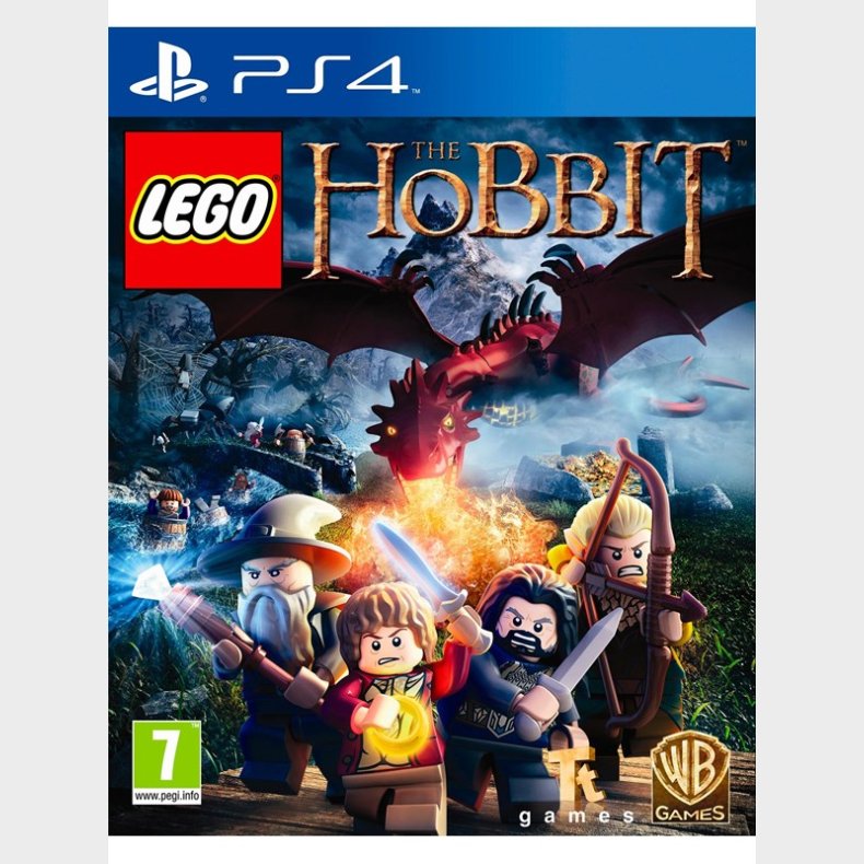 Lego The Hobbit - Sony PlayStation 4 - Action/Adventure